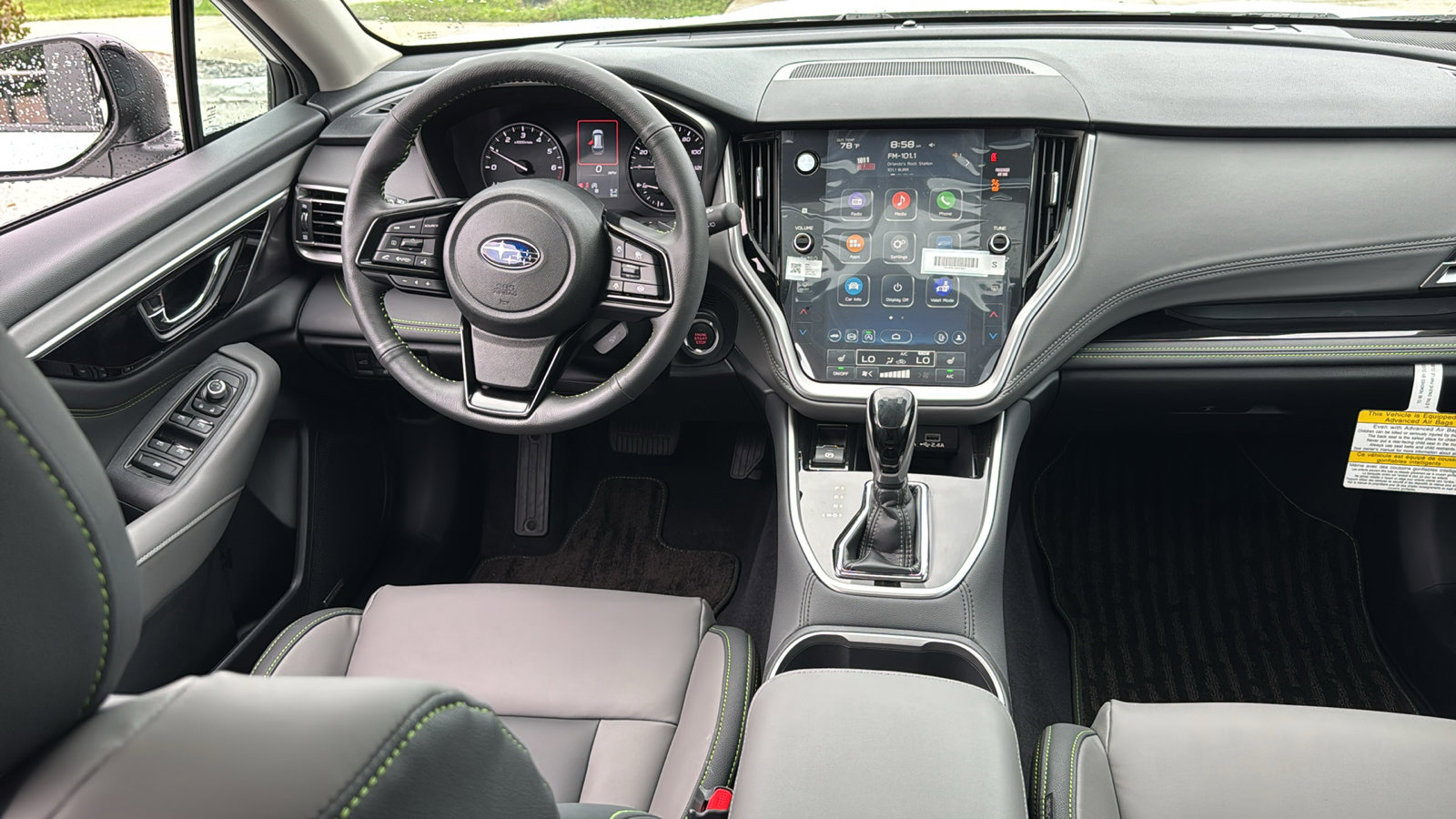 2025 Subaru Outback Onyx Edition photo 23