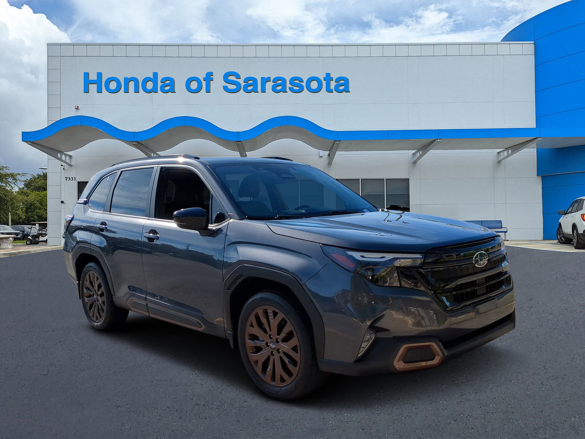 2025 Subaru Forester Sport's photo