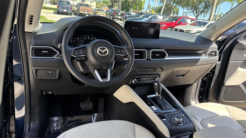 2023 Mazda CX-5 2.5 S Premium photo 34