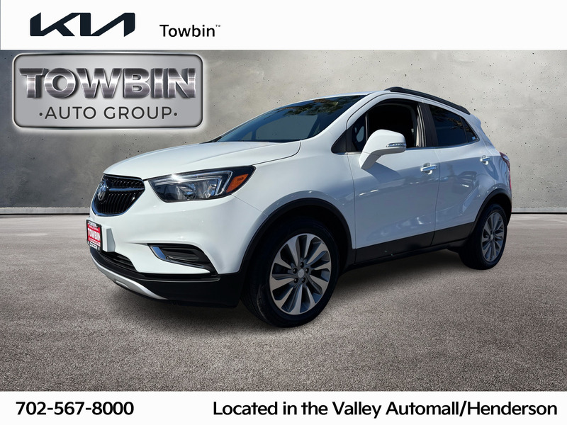 2019 Buick Encore Preferred