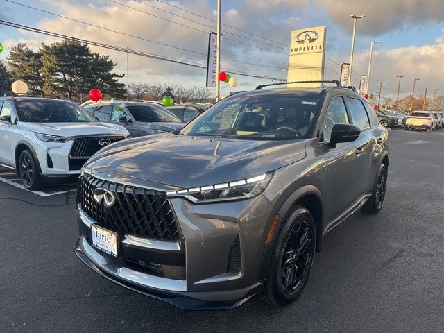 New INFINITI Vehicles in Hartford, CT | INFINITI Sales