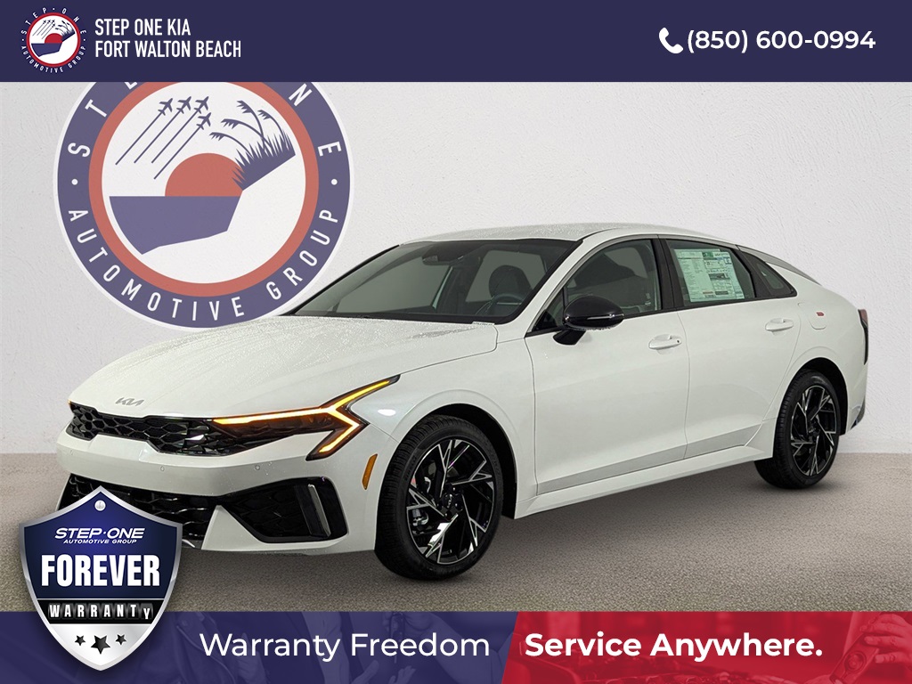 2026 Kia K5 GT-Line's photo