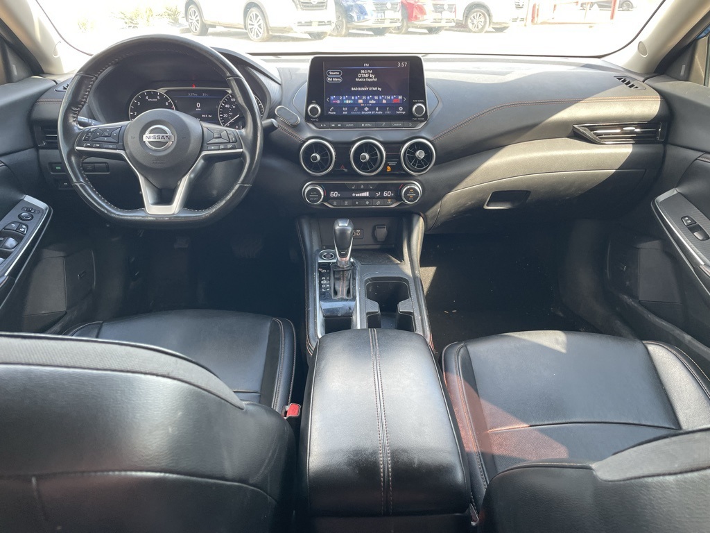 2022 Nissan Sentra SR photo 14