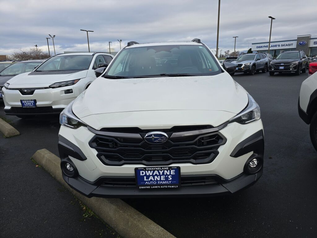 2024 Subaru Crosstrek Limited photo 2