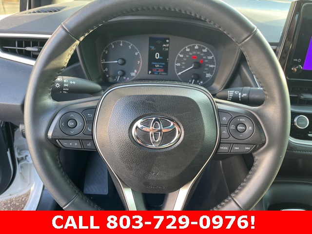 2024 Toyota Corolla SE photo 10