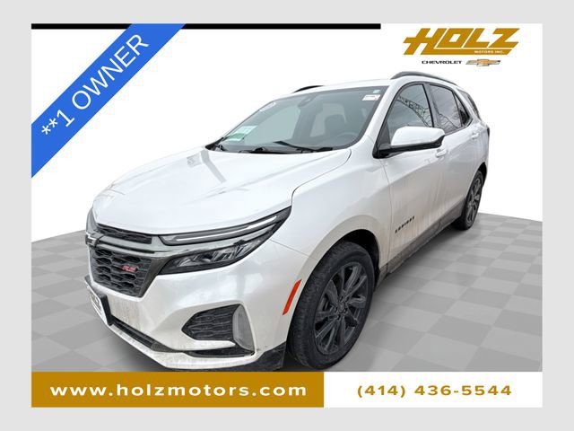 2023 Chevrolet Equinox RS