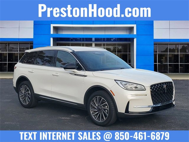 2024 Lincoln Corsair Reserve's photo