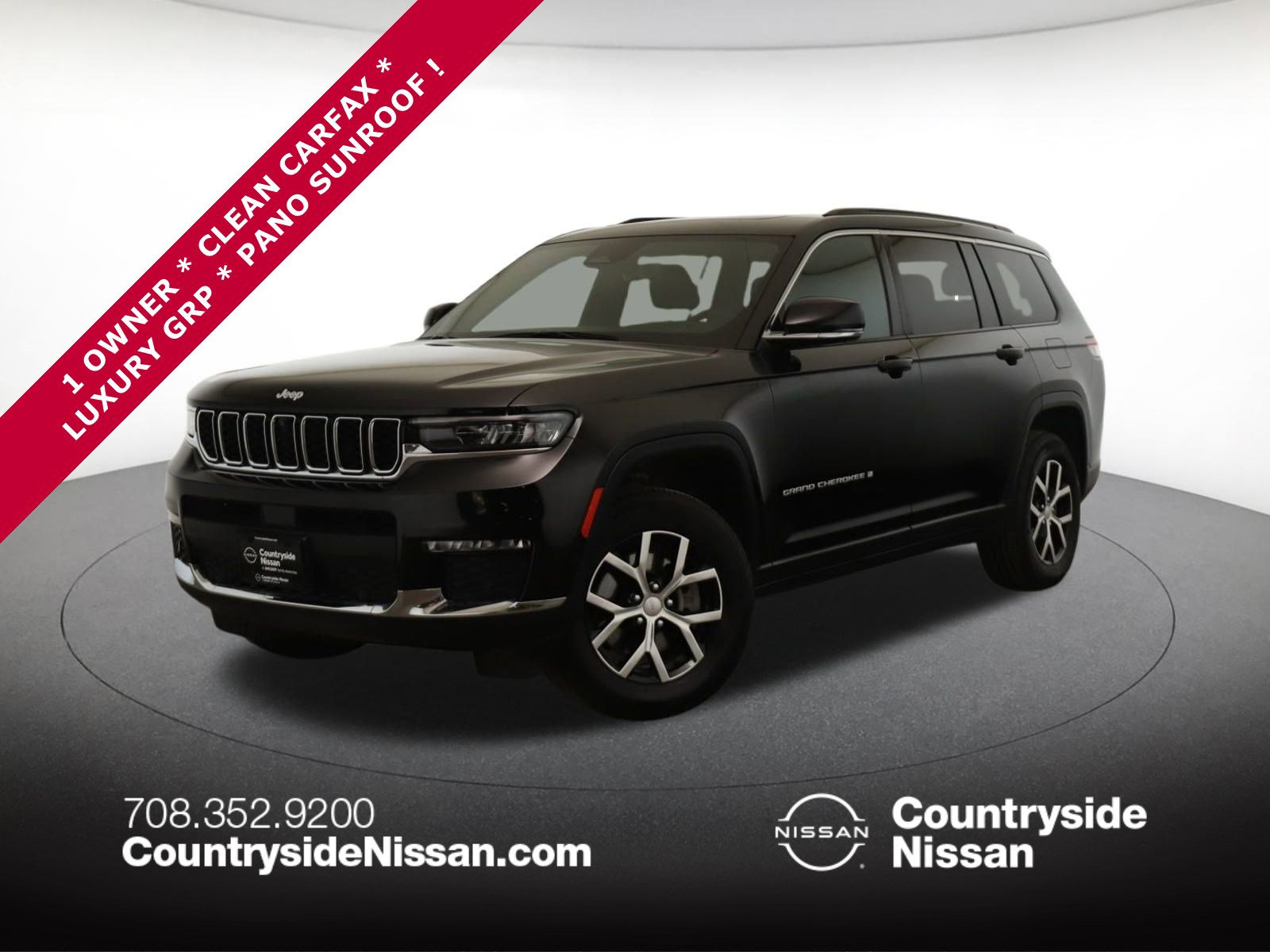 2024 Jeep Grand Cherokee L Limited's photo