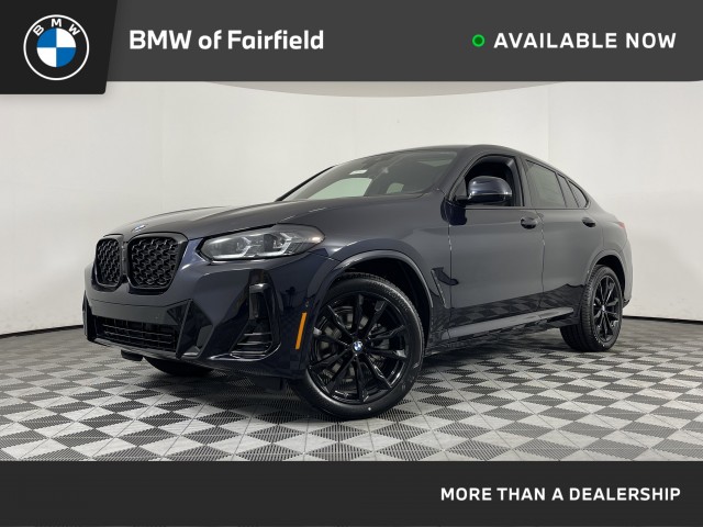 2025 BMW X4