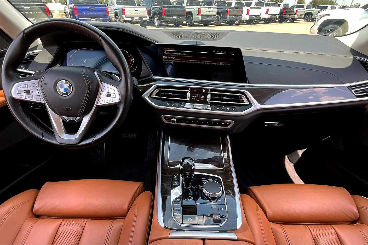 2021 Bmw X7 xDrive40i photo 15