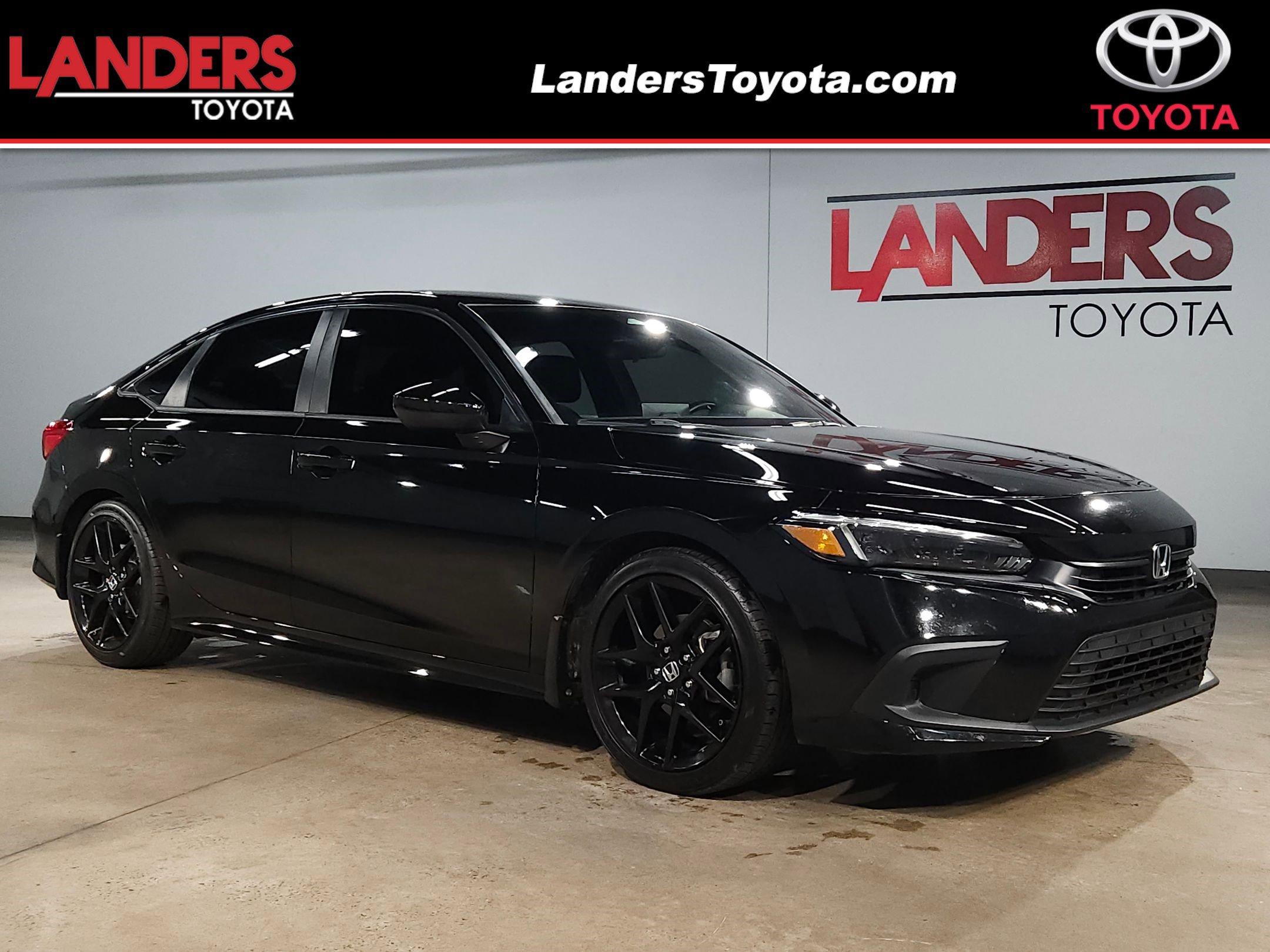 2022 Honda Civic Sport's photo