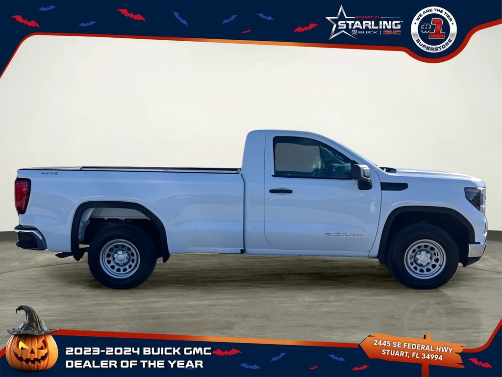 2025 Gmc Sierra 1500 Pro photo 7