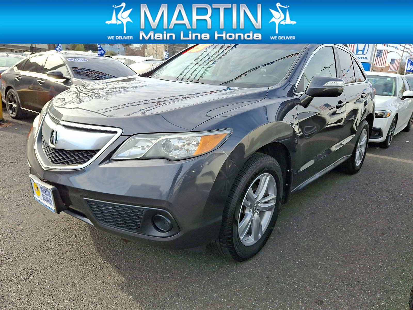 2013 Acura RDX Base's photo