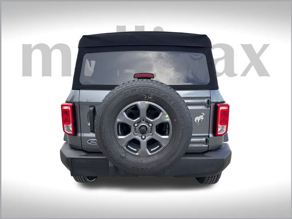 2025 Ford Bronco Big Bend photo 10