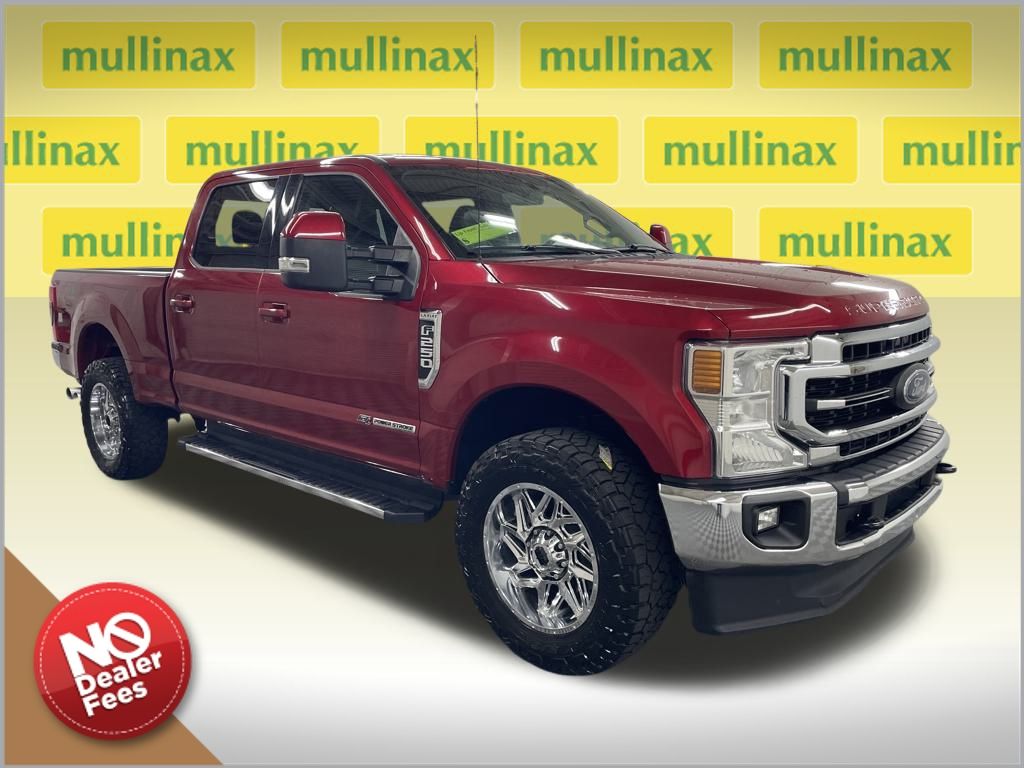 2021 Ford F-250 Super Duty Lariat