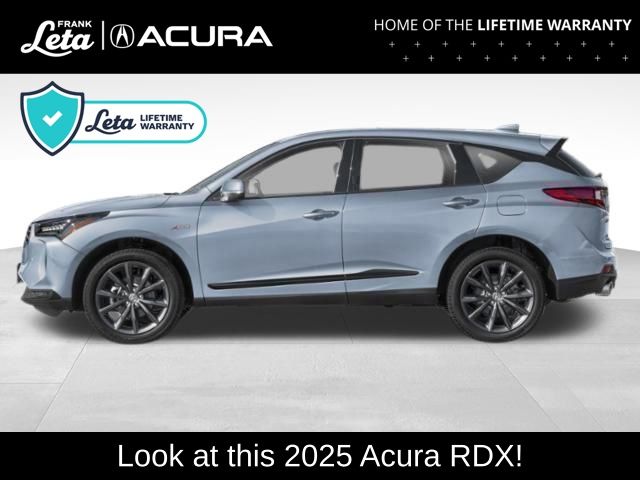 2025 Acura RDX A-Spec photo 3