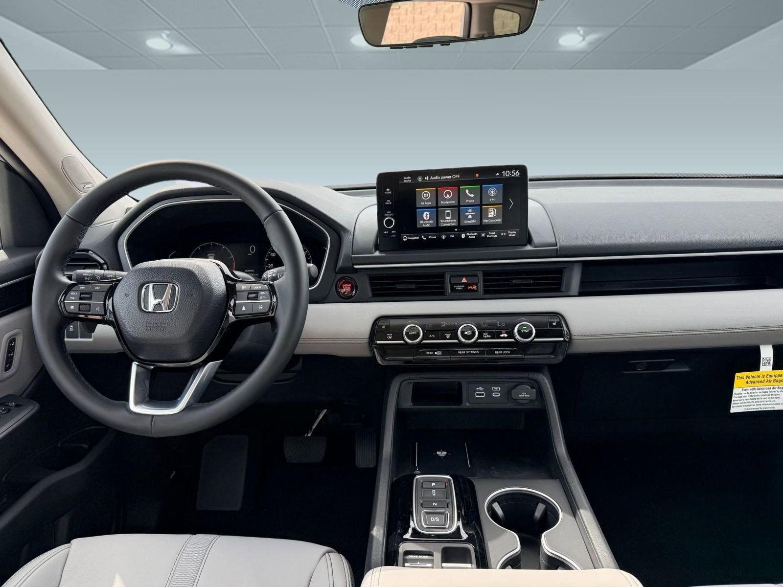 2025 Honda Pilot EX-L photo 4