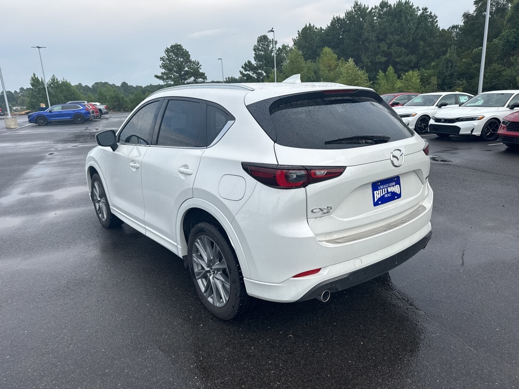2024 Mazda CX-5 2.5 Premium Plus photo 5