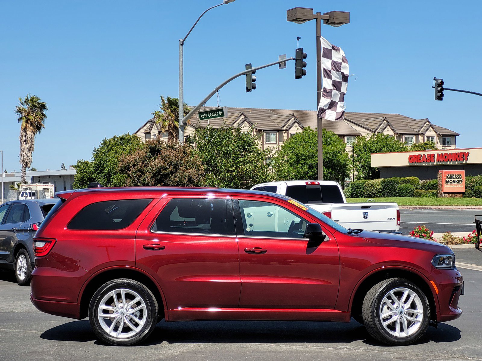 2024 Dodge Durango GT photo 3