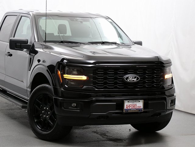 2025 Ford F-150 STX photo 2