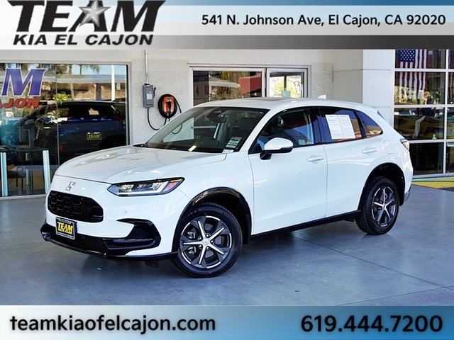 2023 Honda HR-V EX-L