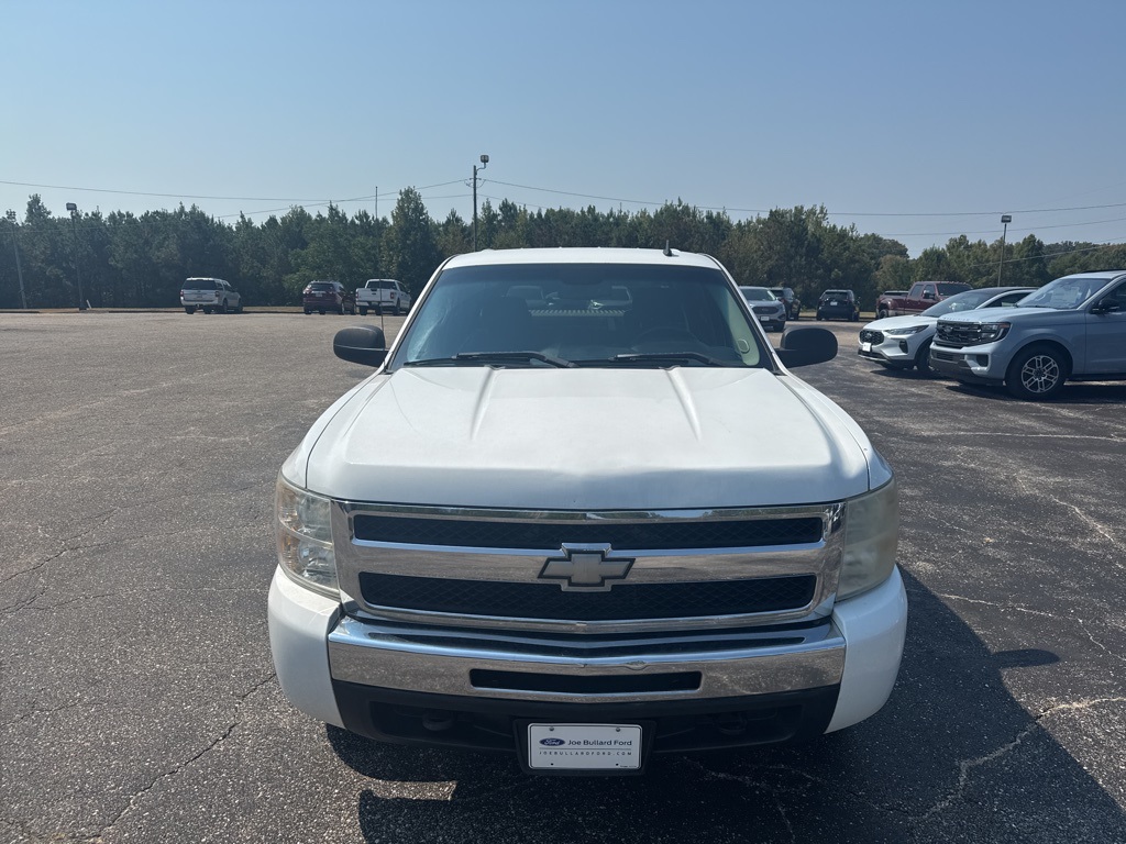 2010 Chevrolet Silverado 1500 LT photo 8
