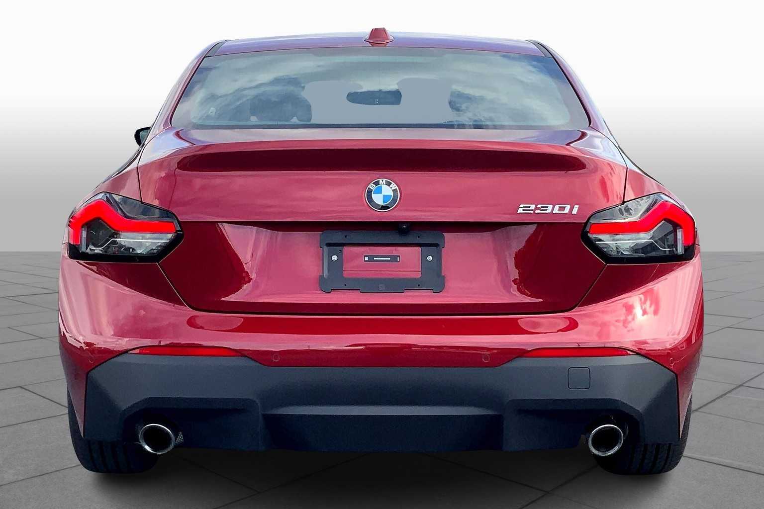 2025 Bmw 230i photo 4