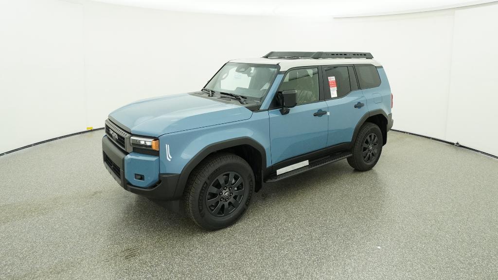 2026 Toyota Land Cruiser Land Cruiser 1958's photo