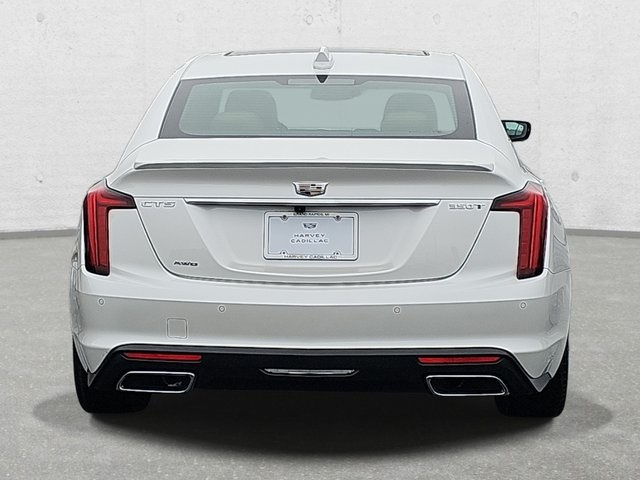 2025 Cadillac CT5 Premium Luxury photo 6