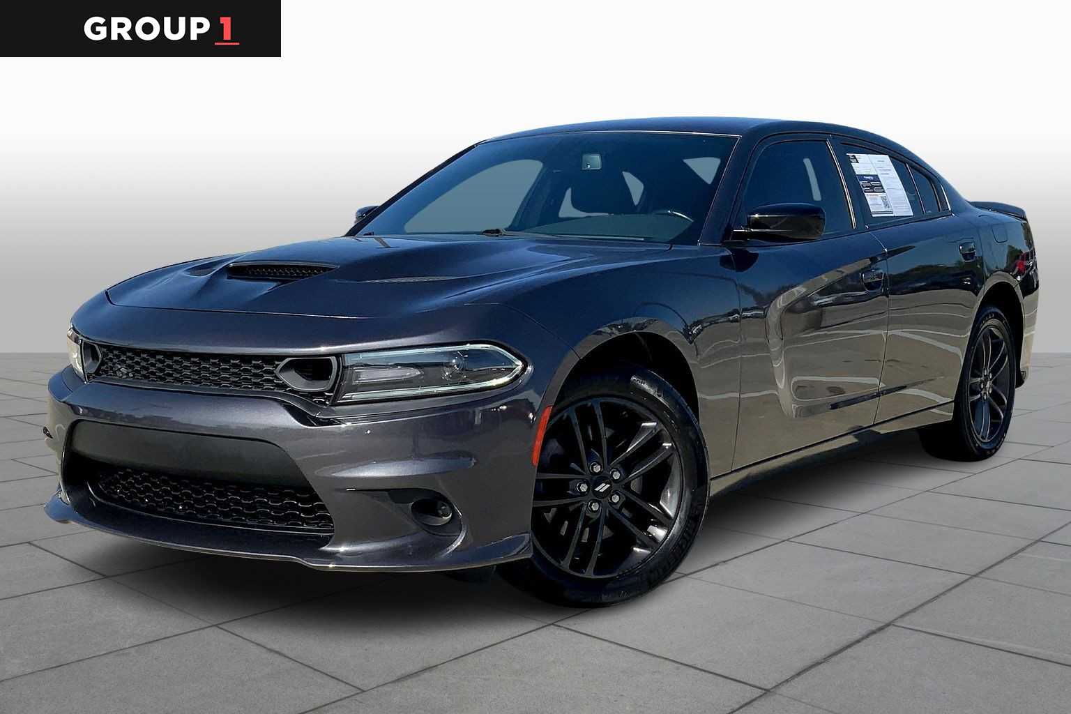 2019 Dodge Charger