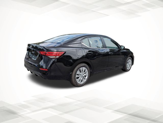 2025 Nissan Sentra S photo 4