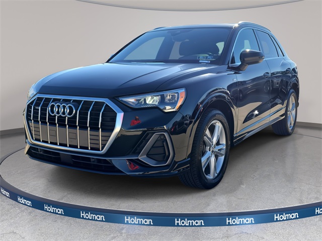 2021 Audi Q3