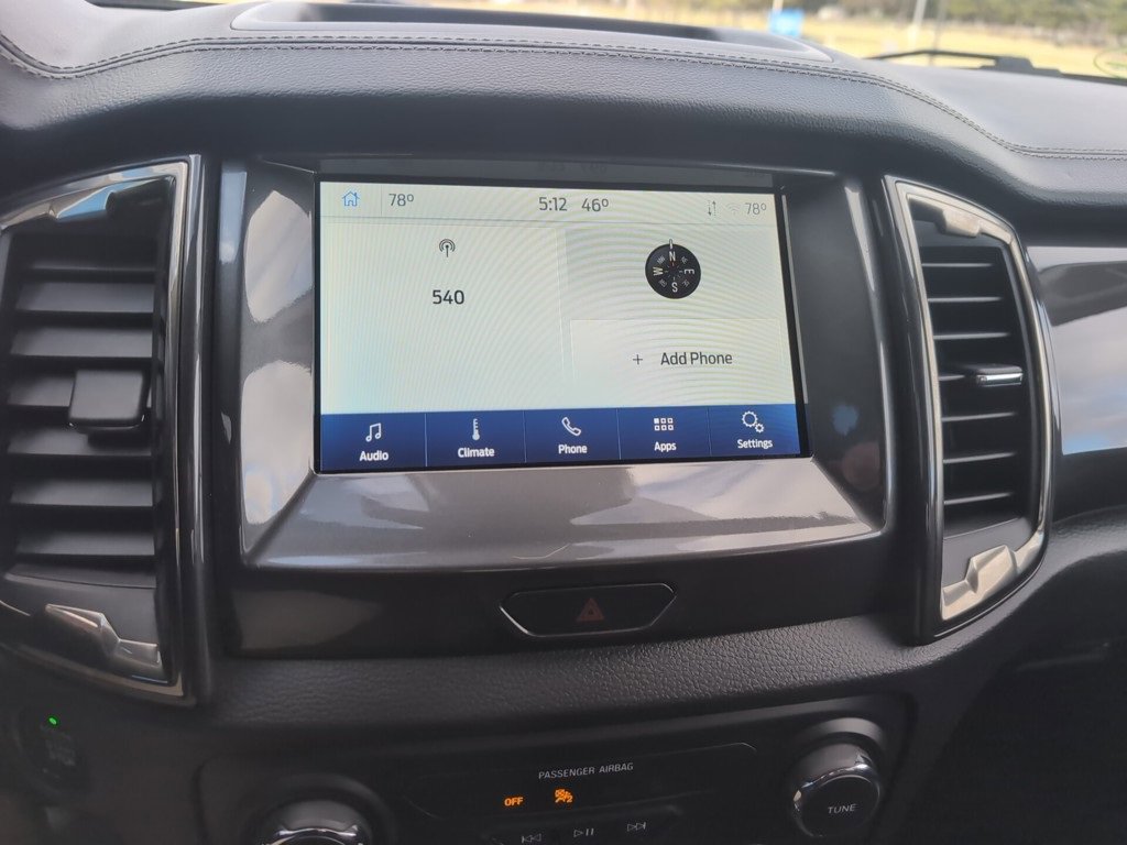 2021 Ford Ranger Lariat photo 19