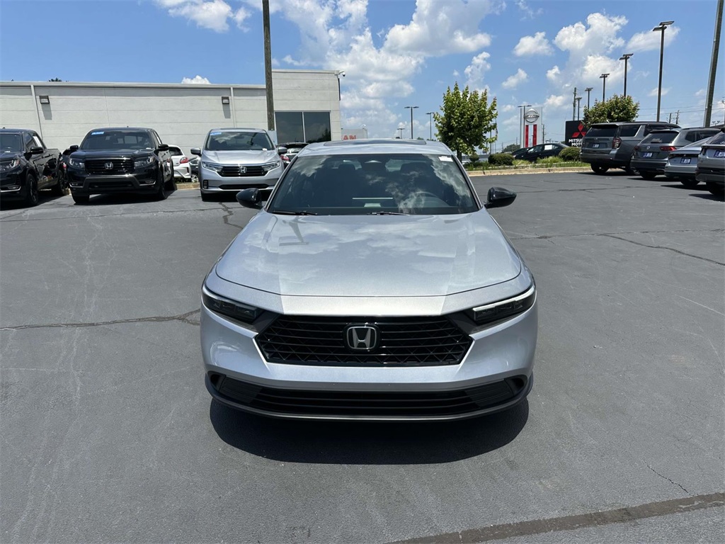 2025 Honda Accord Hybrid Sport photo 2