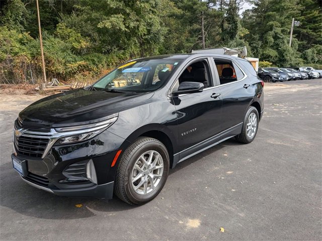 2022 Chevrolet Equinox LT photo 7