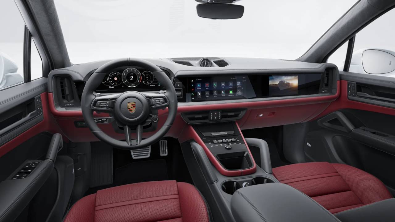 2026 Porsche Cayenne GTS photo 10