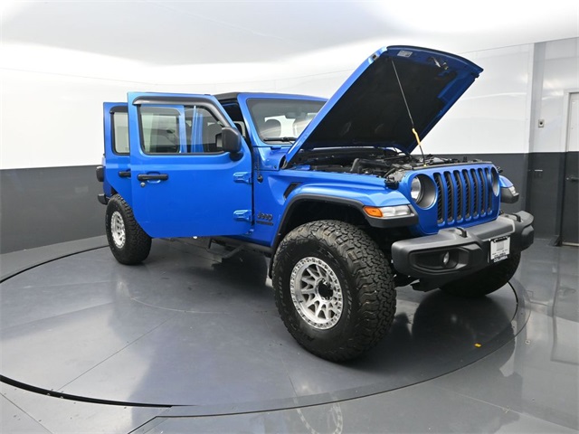2021 Jeep Gladiator Willys photo 25
