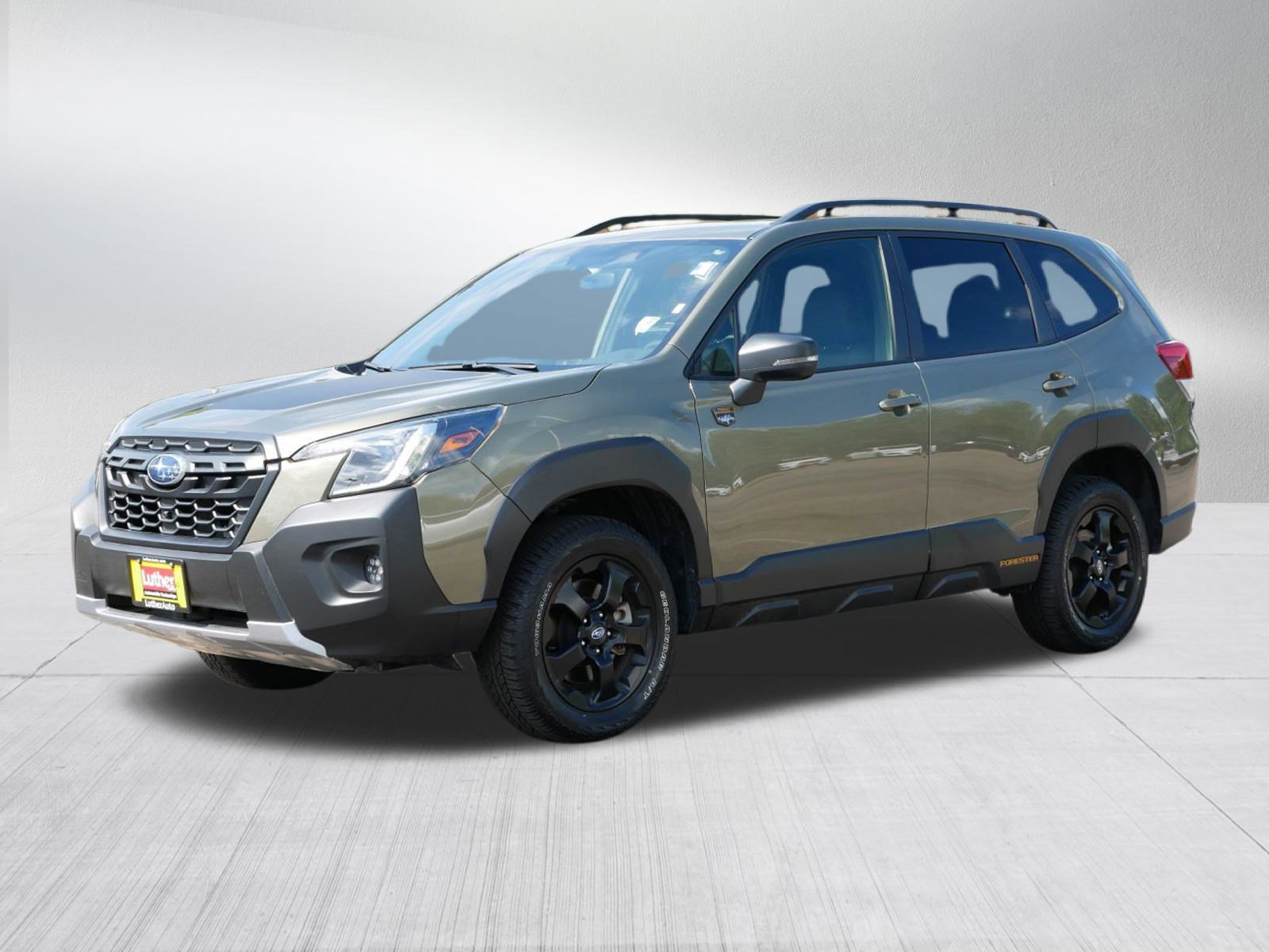 2024 Subaru Forester Wilderness photo 3