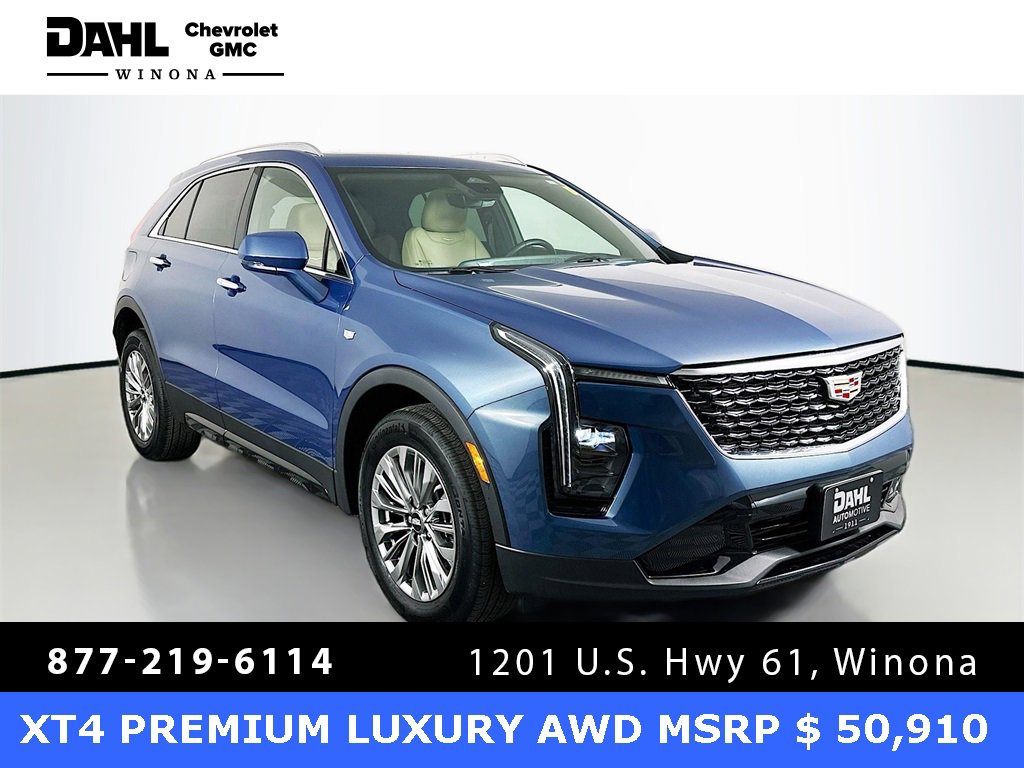 2024 Cadillac XT4 Premium Luxury's photo