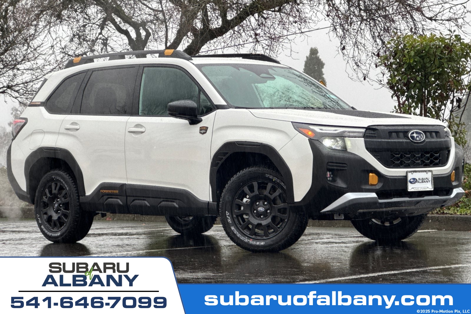 2026 Subaru Forester Wilderness's photo