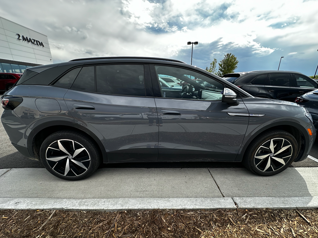 2023 Volkswagen ID.4 Pro S photo 4