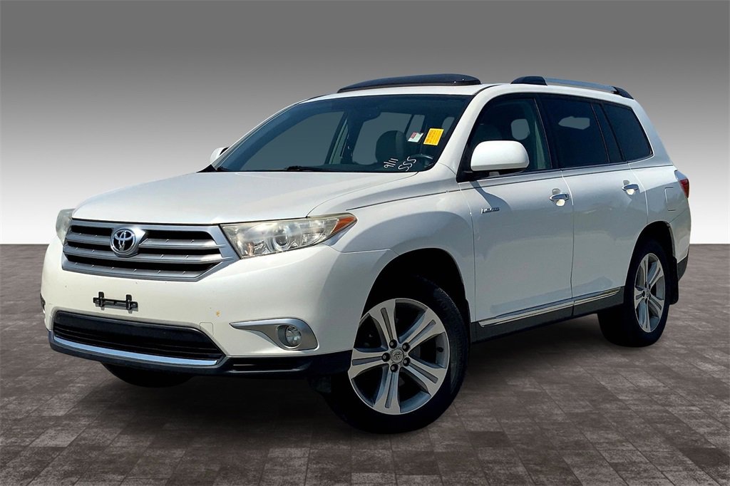 Used 2013 Toyota Highlander Limited with VIN 5TDDK3EH6DS217180 for sale in Rainbow City, AL