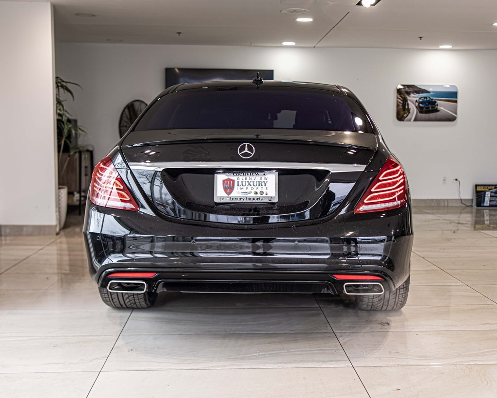 2015 MERCEDES-BENZ S-CLASS - Image 13