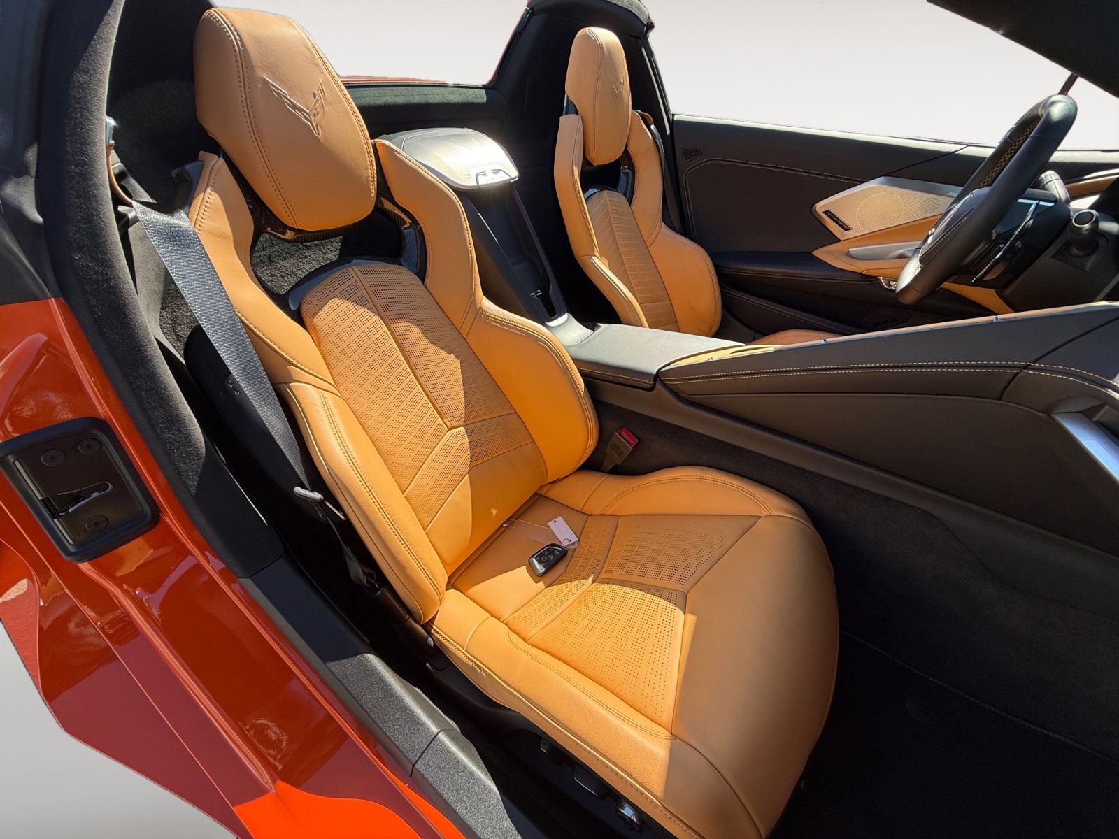 2025 Chevrolet Corvette Stingray photo 17