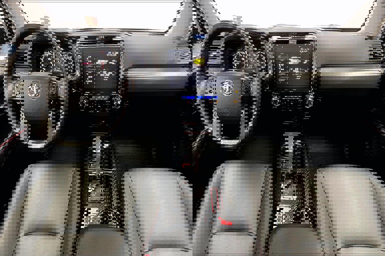 2024 Toyota 4Runner TRD Pro photo 12