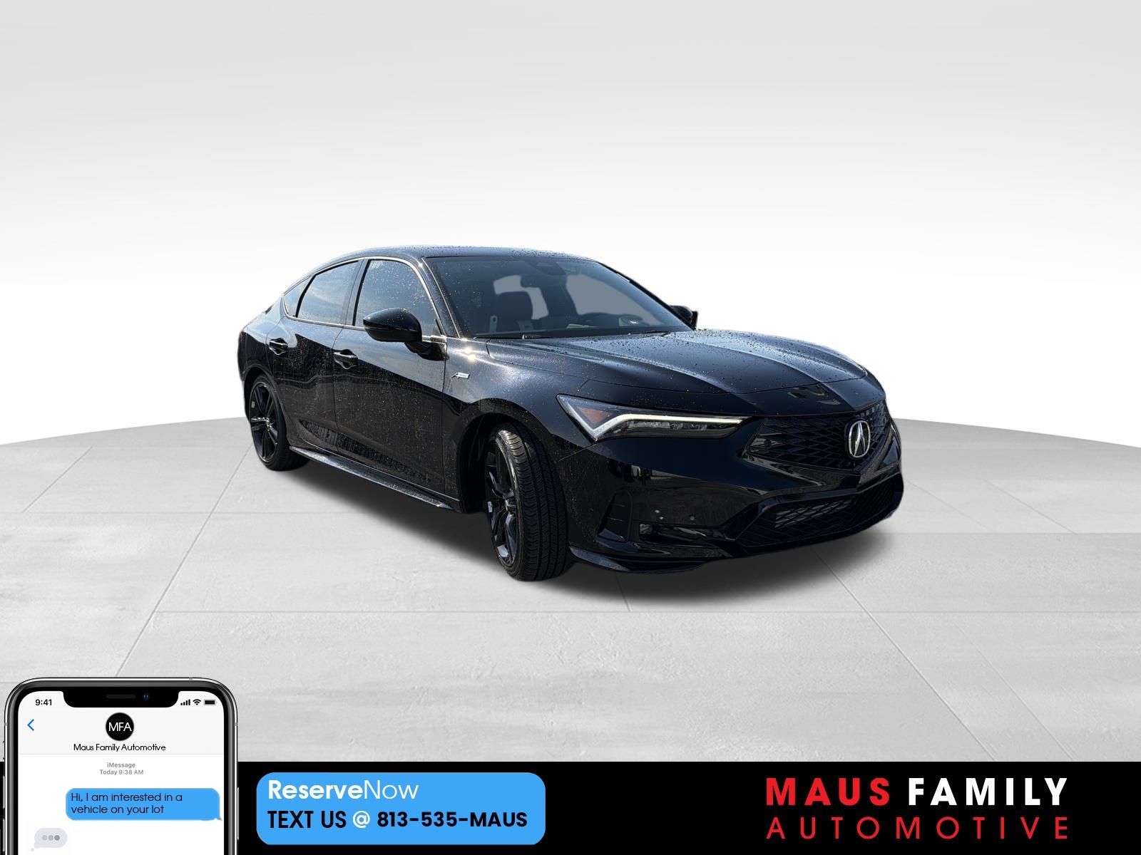 2026 Acura Integra A-Spec with Tech Package's photo