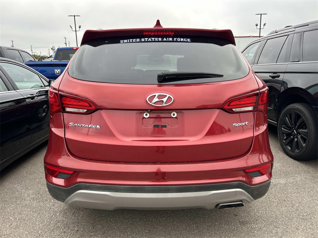 2017 Hyundai Santa Fe Premium 2.0T Limited Ultimate photo 4