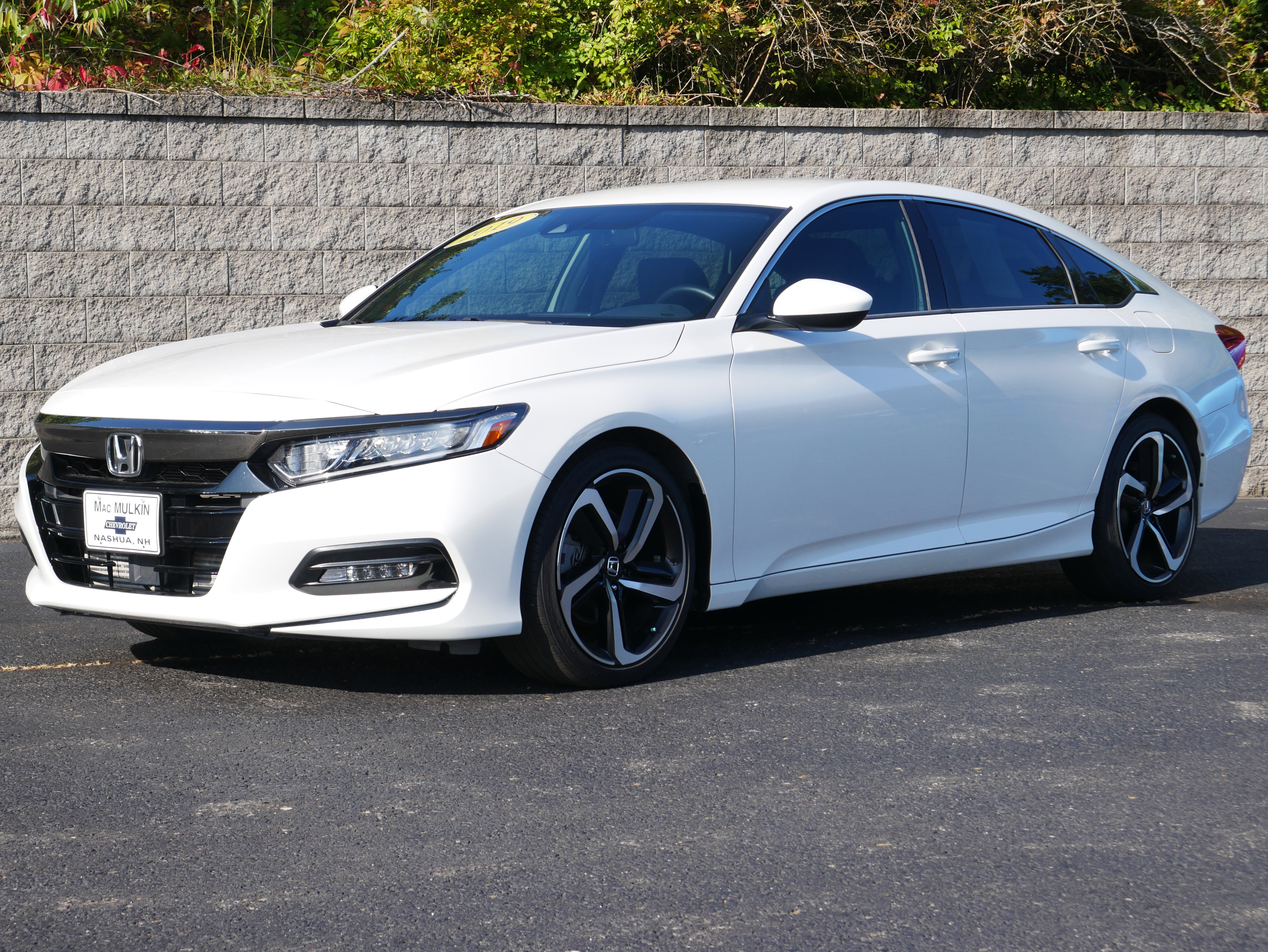 2019 Honda Accord