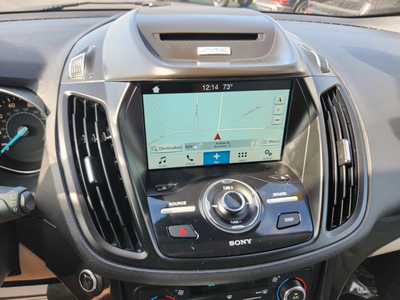 2017 Ford Escape Titanium photo 10