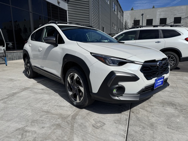2025 Subaru Crosstrek Limited photo 3